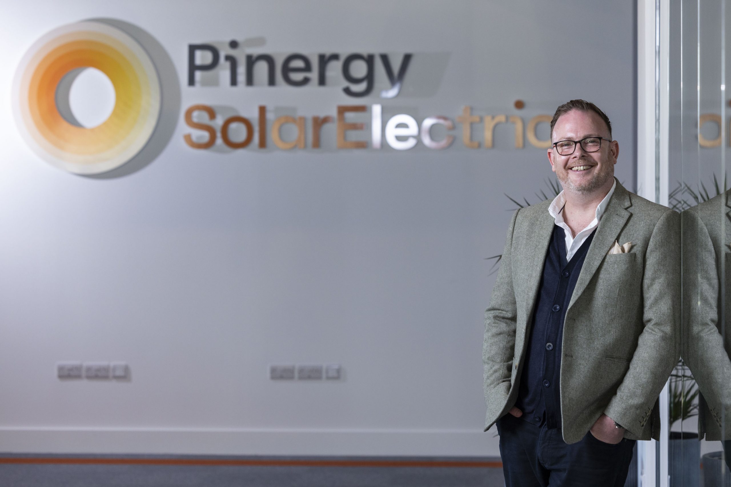 Pinergy SolarElectric appoints Ronan Power as Chief Executive Officer